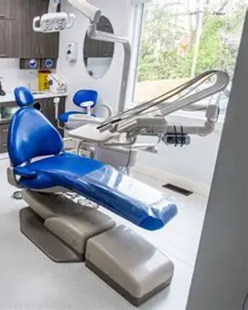 Sala de tratamento